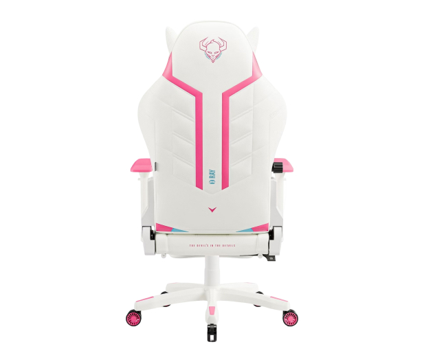 Diablo Chairs X-RAY 2.0 SMALL BIAŁO-RÓŻOWY - 1527054 - zdjęcie 3